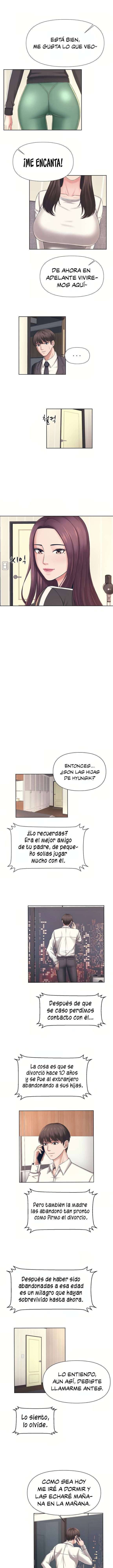 Por Favor, Cuídame Capitulo 1 página 8