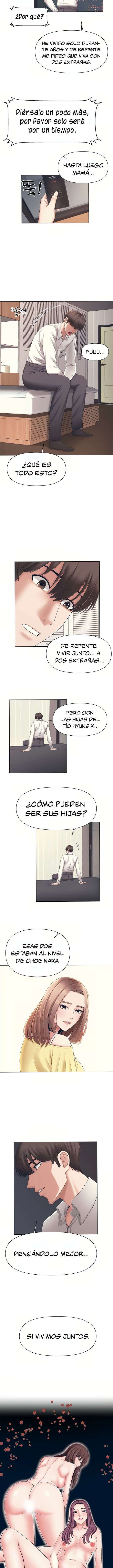 Por Favor, Cuídame Capitulo 1 página 9