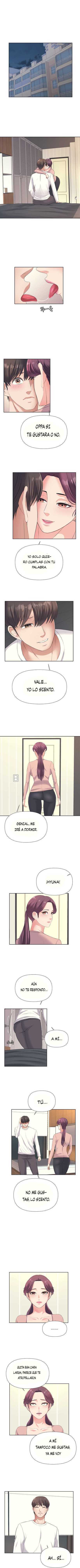 Por Favor, Cuídame Capitulo 10 página 2