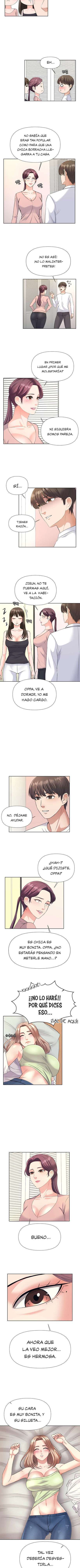 Por Favor, Cuídame Capitulo 10 página 5