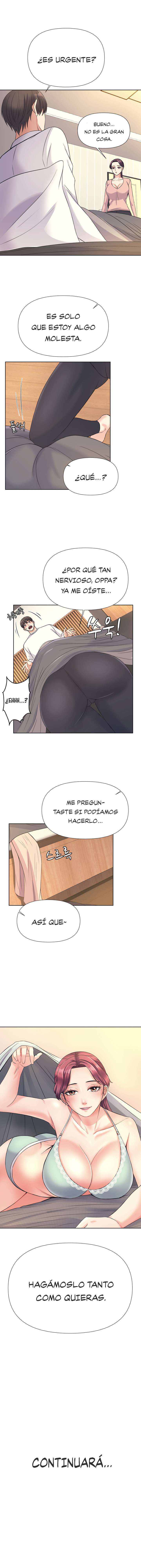 Por Favor, Cuídame Capitulo 10 página 7