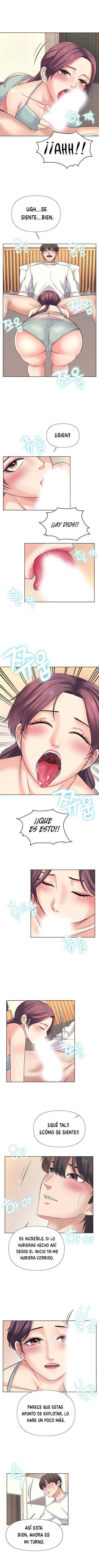 Por Favor, Cuídame Capitulo 11 página 3