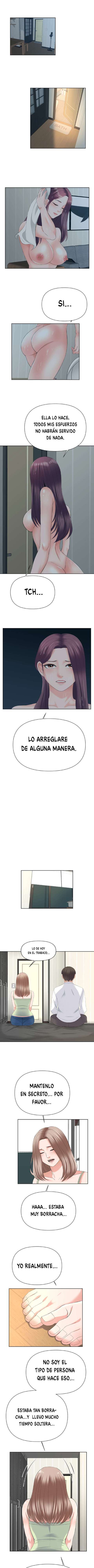 Por Favor, Cuídame Capitulo 14 página 2