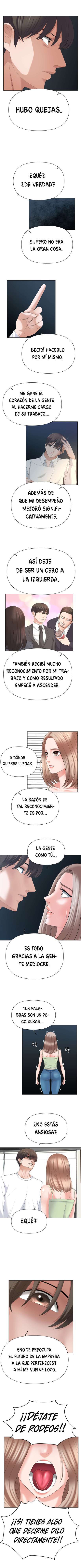 Por Favor, Cuídame Capitulo 14 página 6