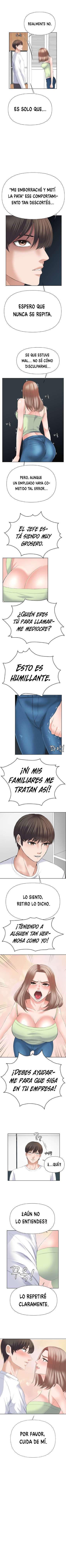 Por Favor, Cuídame Capitulo 14 página 7