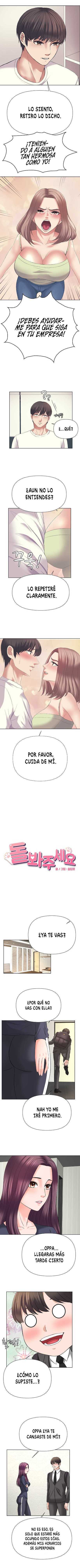 Por Favor, Cuídame Capitulo 15 página 2