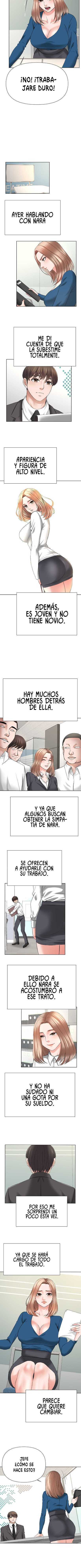 Por Favor, Cuídame Capitulo 15 página 4