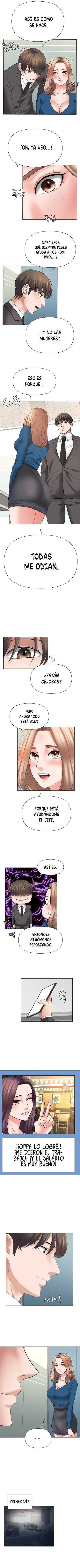 Por Favor, Cuídame Capitulo 15 página 5