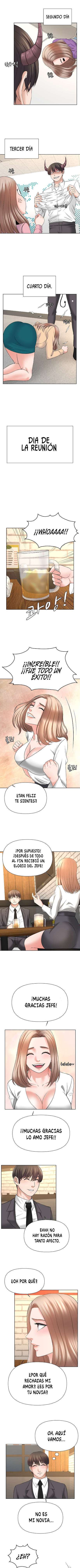 Por Favor, Cuídame Capitulo 15 página 6