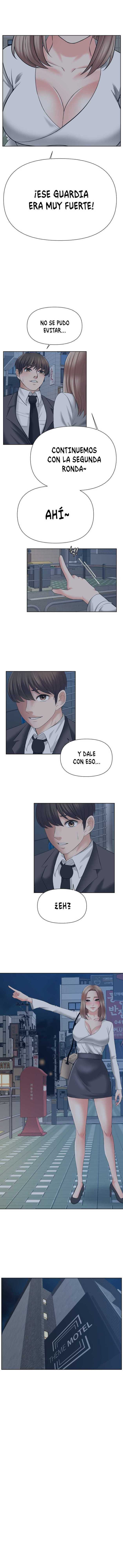 Por Favor, Cuídame Capitulo 15 página 8