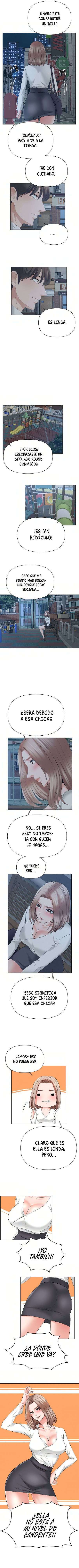 Por Favor, Cuídame Capitulo 16 página 3