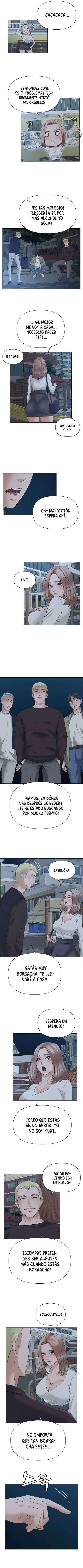 Por Favor, Cuídame Capitulo 16 página 4