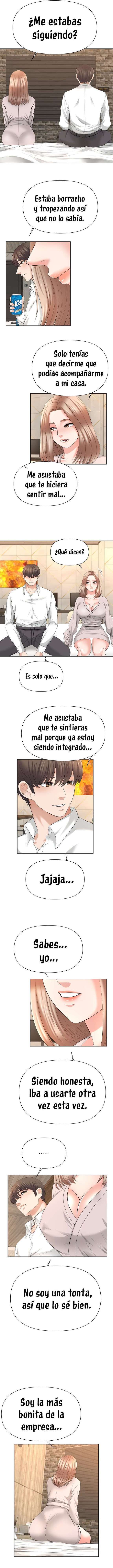 Por Favor, Cuídame Capitulo 17 página 3