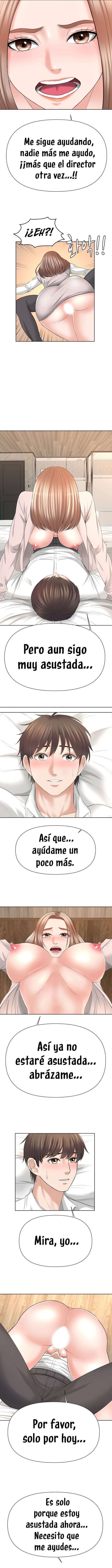 Por Favor, Cuídame Capitulo 17 página 5