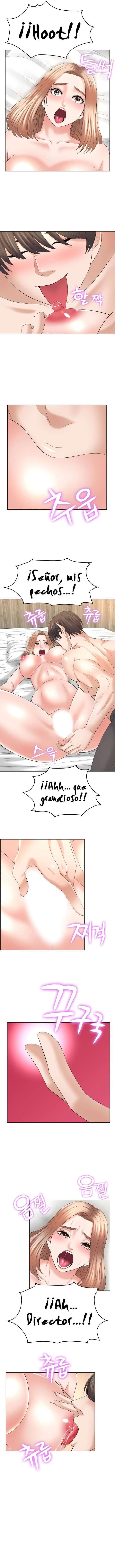 Por Favor, Cuídame Capitulo 17 página 7