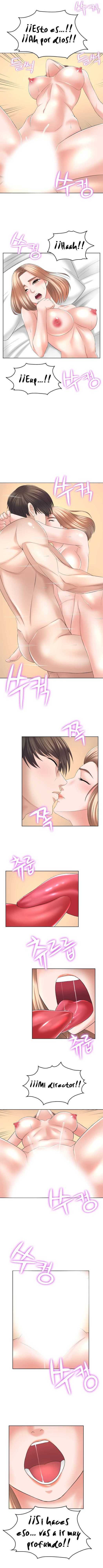 Por Favor, Cuídame Capitulo 18 página 5