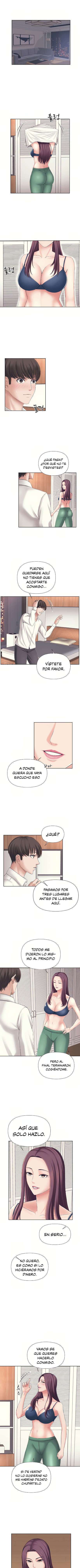Por Favor, Cuídame Capitulo 2 página 2