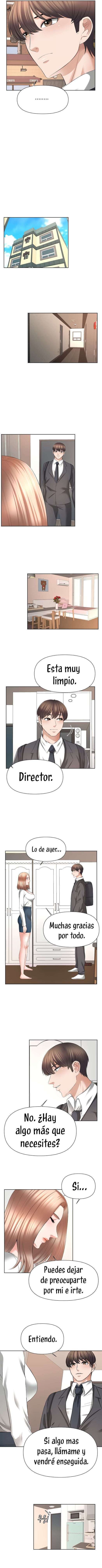 Por Favor, Cuídame Capitulo 20 página 4