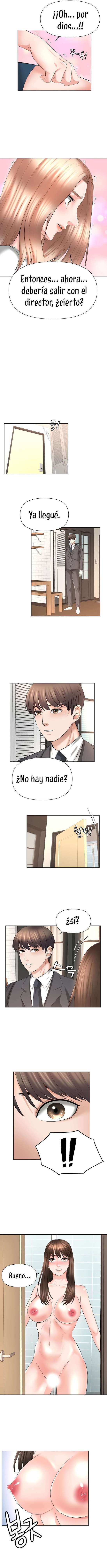 Por Favor, Cuídame Capitulo 20 página 6