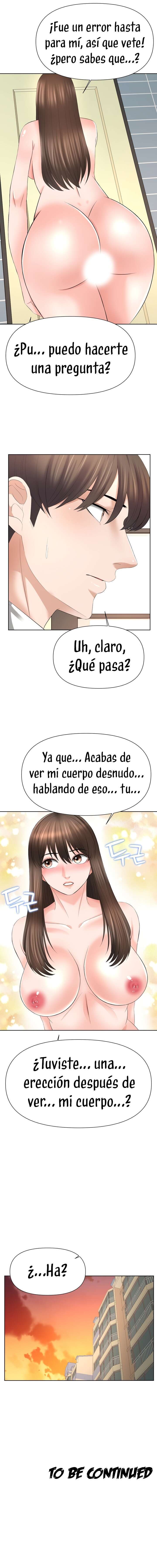 Por Favor, Cuídame Capitulo 20 página 8