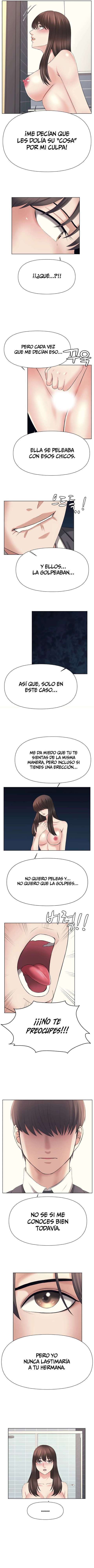 Por Favor, Cuídame Capitulo 21 página 4