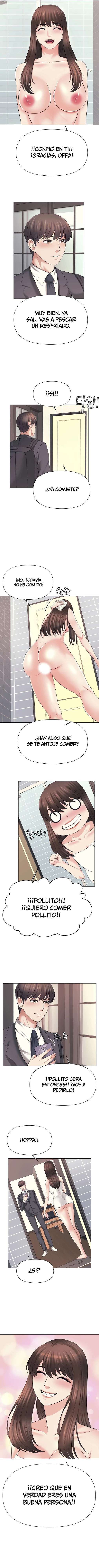 Por Favor, Cuídame Capitulo 21 página 5