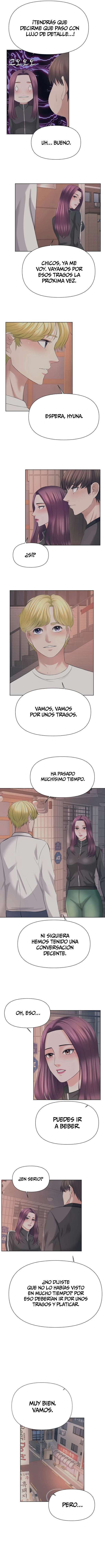 Por Favor, Cuídame Capitulo 21 página 8