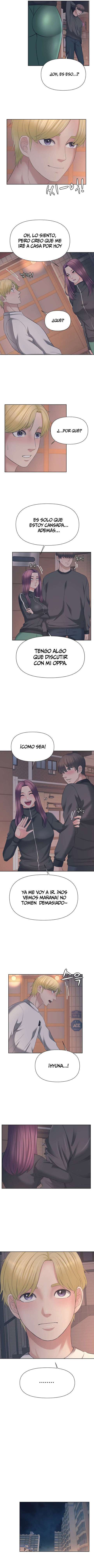 Por Favor, Cuídame Capitulo 22 página 3