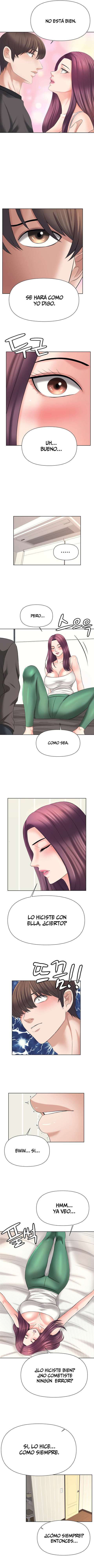 Por Favor, Cuídame Capitulo 22 página 5