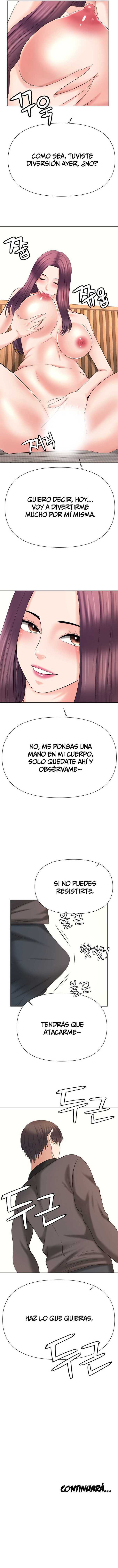 Por Favor, Cuídame Capitulo 22 página 8