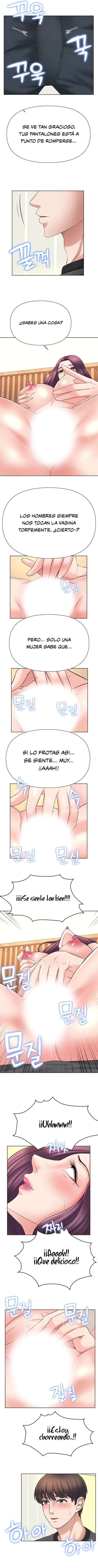 Por Favor, Cuídame Capitulo 23 página 4
