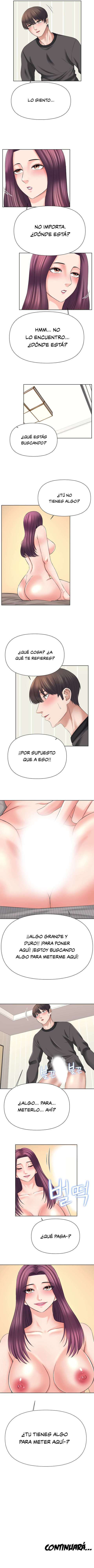 Por Favor, Cuídame Capitulo 23 página 8