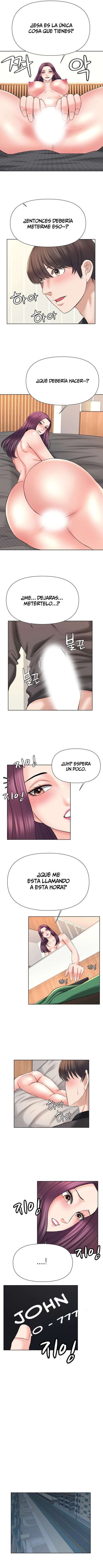 Por Favor, Cuídame Capitulo 24 página 3