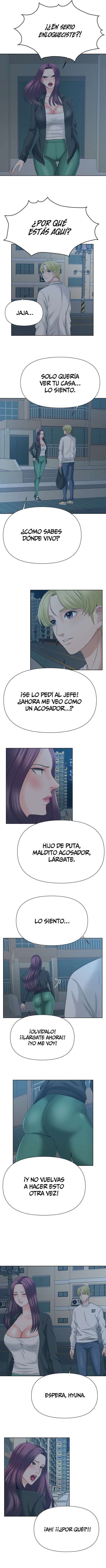 Por Favor, Cuídame Capitulo 24 página 4