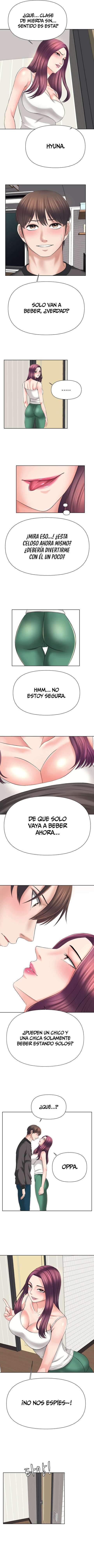 Por Favor, Cuídame Capitulo 24 página 7