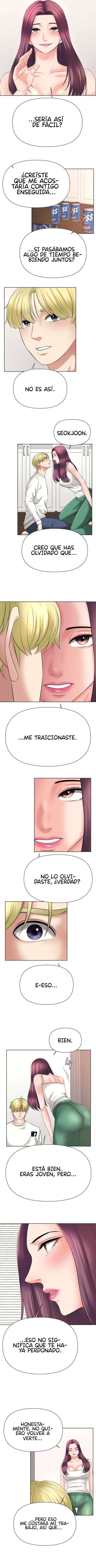 Por Favor, Cuídame Capitulo 25 página 3