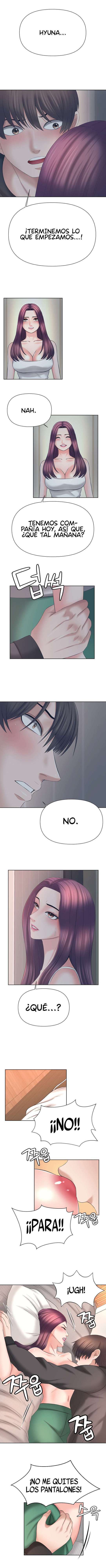 Por Favor, Cuídame Capitulo 25 página 5