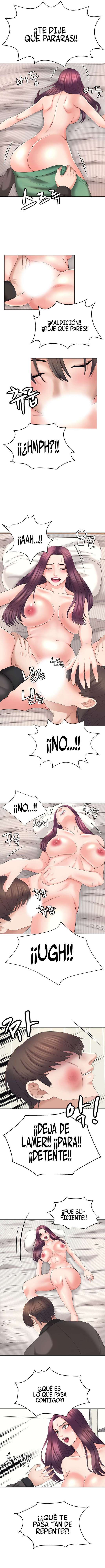Por Favor, Cuídame Capitulo 25 página 6