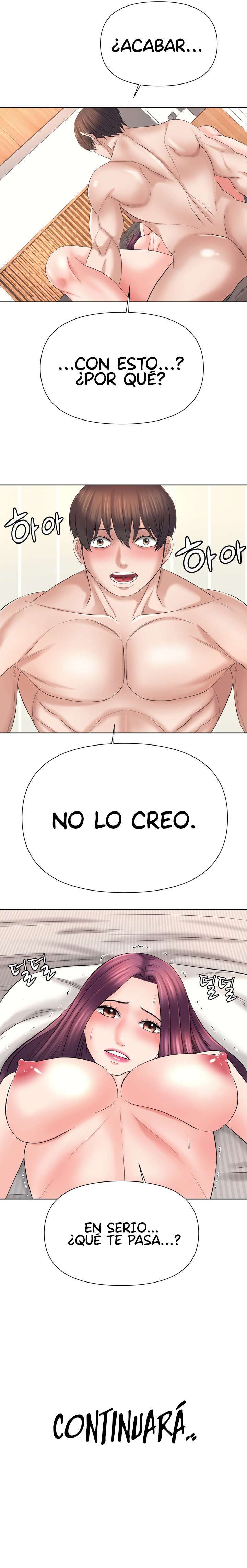 Por Favor, Cuídame Capitulo 25 página 9