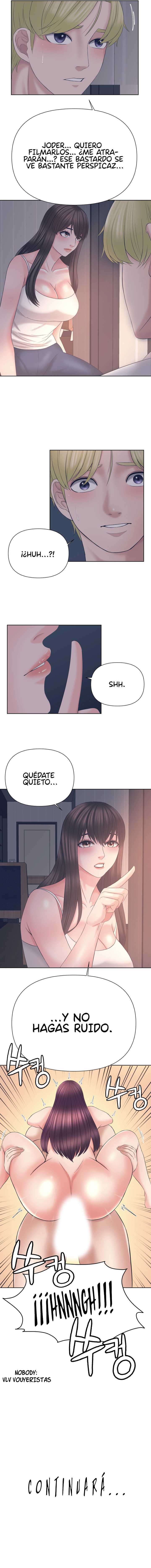 Por Favor, Cuídame Capitulo 26 página 8