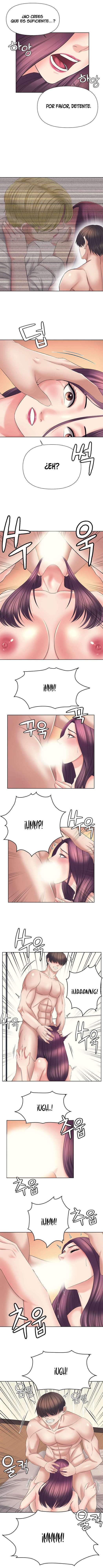 Por Favor, Cuídame Capitulo 27 página 5