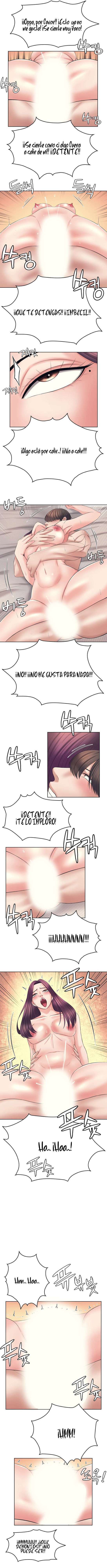 Por Favor, Cuídame Capitulo 27 página 7