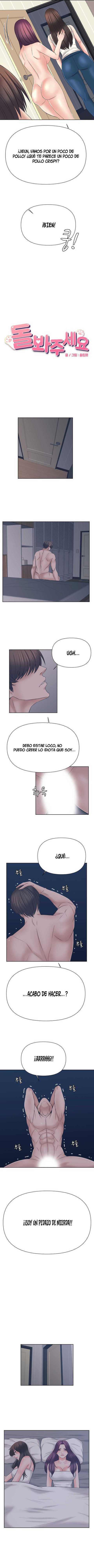 Por Favor, Cuídame Capitulo 28 página 3