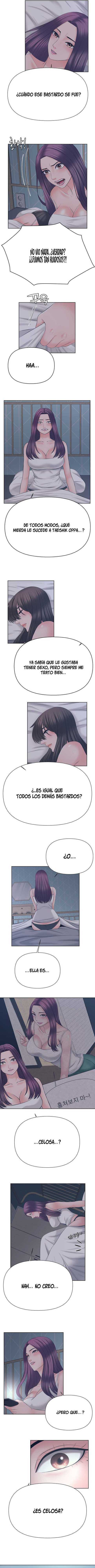 Por Favor, Cuídame Capitulo 28 página 4