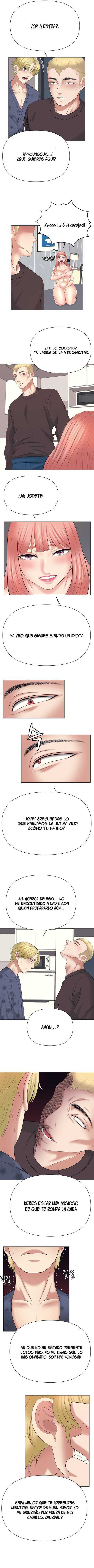 Por Favor, Cuídame Capitulo 28 página 7