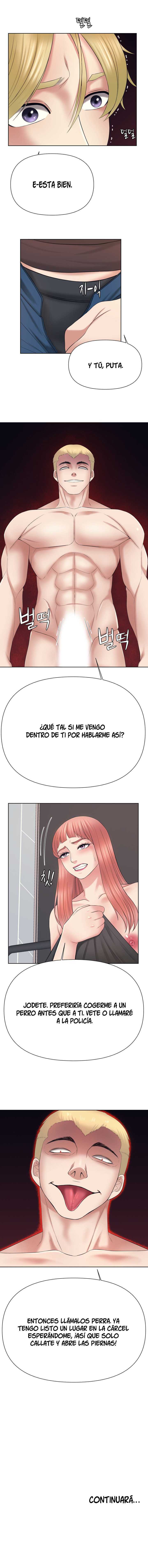 Por Favor, Cuídame Capitulo 28 página 8