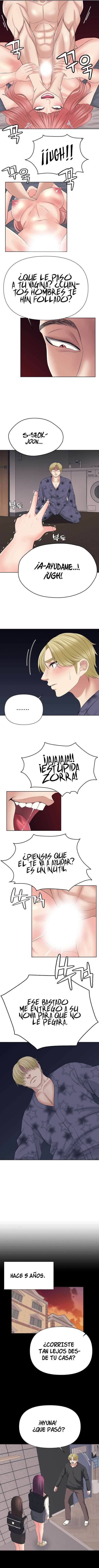 Por Favor, Cuídame Capitulo 29 página 3