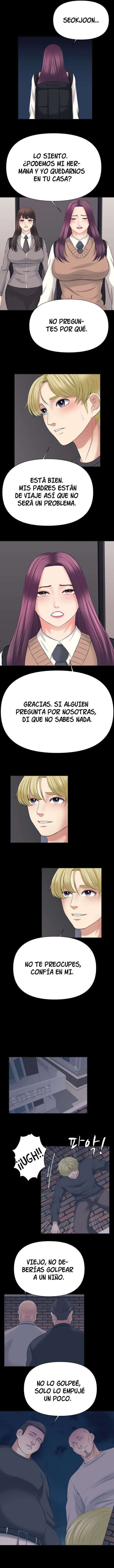 Por Favor, Cuídame Capitulo 29 página 4