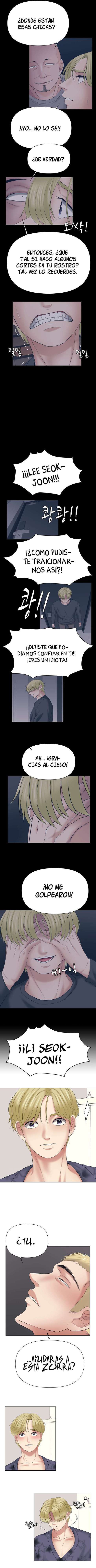 Por Favor, Cuídame Capitulo 29 página 5