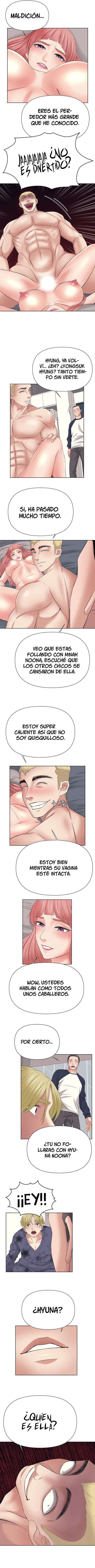 Por Favor, Cuídame Capitulo 29 página 6